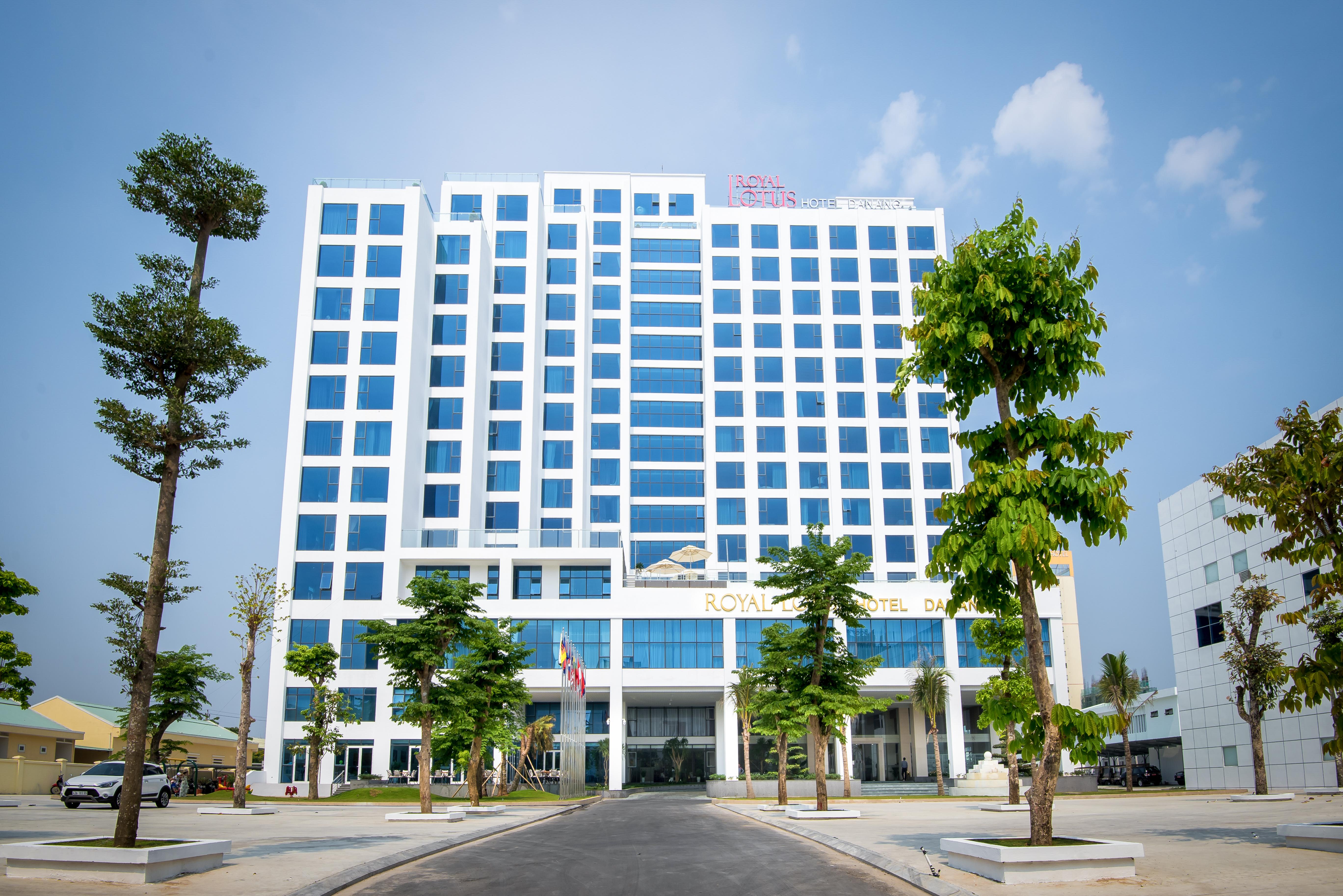 Royal Lotus Hotel Danang Exterior photo