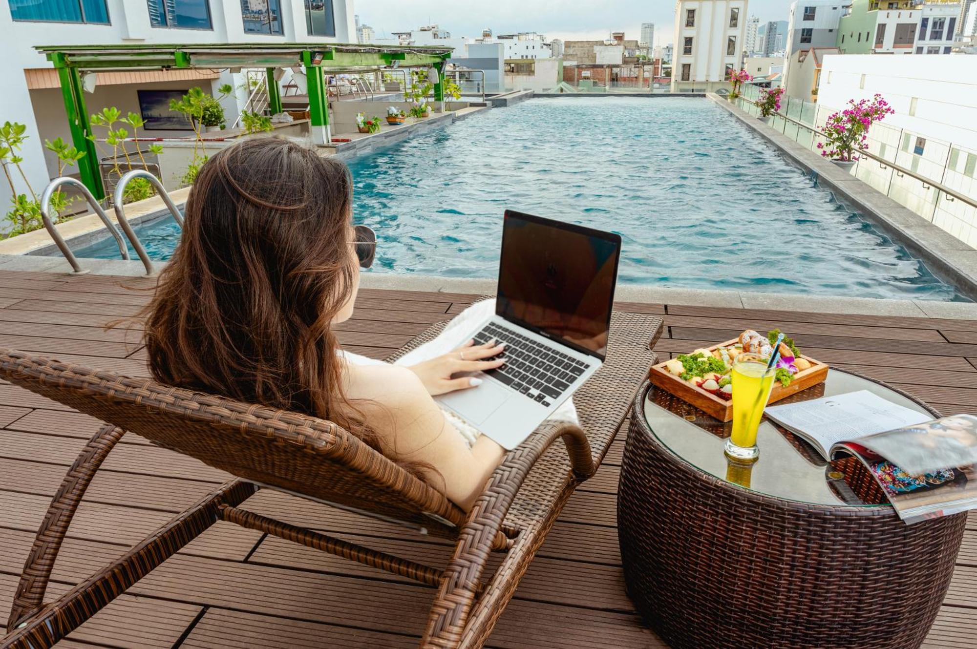 Royal Lotus Hotel Danang Exterior photo